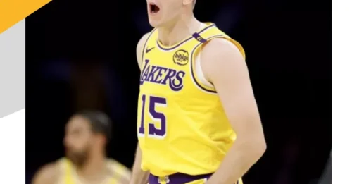 Trade Earthquake: Lakers, Mavericks in Blockbuster Proposal That Would Send Austin Reaves to Dallas, Stunning NBA.