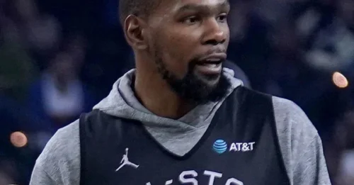 WARRIORS OWE KD? Shocking Revelation Claims Rockets' Kevin Durant RESCUED Golden State!
