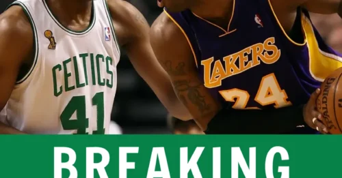 Celtics Flashback: James Posey’s $6.67M Deal & Jeff Green’s Birthday Twist
