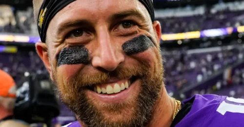 The Untold Story Behind Adam Thielen's Tearful Vikings Reunion Stuns Fans.