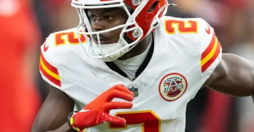NFL Shockwave: The Astonishing Redemption Story of Kansas City's Most Crucial Piece.