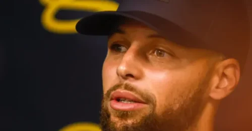 Don’t ask Steph Curry about the NBA title — ask him about his bigger game plan for Oakland’s future