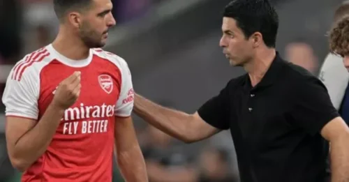 Shock Arsenal Return: Mikel Arteta Turns to Out-of-Favor Star for Liverpool Showdown.