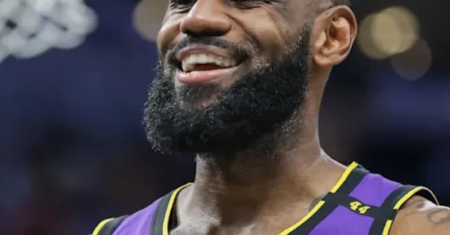 Lakers Bombshell: LeBron James' Longtime Wish Finally Granted, Sending Shockwaves Through the NBA.