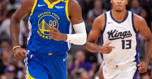 WARRIORS-KINGS TRADE BOMBSHELL: Unexpected Development in Sacramento's Chase for Jonathan Kuminga!