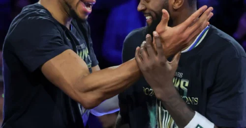 HEAT'S UNTHINKABLE HEIST: Miami Could Land Giannis Antetokounmpo AND Second Star in Franchise-Shaking Trade!