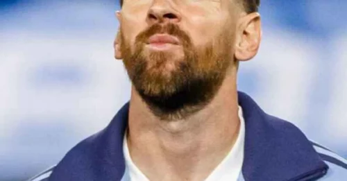 Fans were left stunned as Messi revealed his plan to end his international career in the clash against Brazil