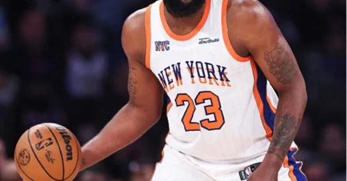 NBA World Stunned: The Lakers Pull Off a Heist for the Knicks' Hidden Gem, an Impact Player Averaging Near Double-Double and Elite Defense in 24 MPG.