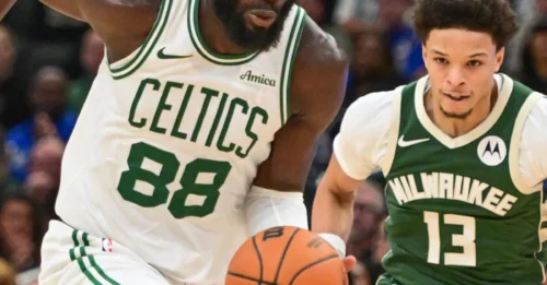 CELTICS' $7.2 MILLION GAMBLE PAYING OFF: Team 
