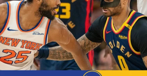 WARRIORS ENTER FREE AGENT BATTLE: Golden State to Challenge Knicks, Timberwolves for TOP NBA Star!