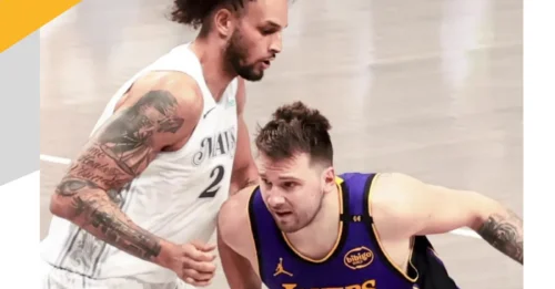 Western Chaos: The Unthinkable Lakers Heist for Dallas' Rising Star That instantly Makes Them Title Favorites.