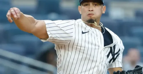A devastating injury has completely derailed Jonathan Loaisiga’s future with the Yankees