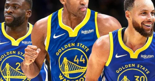 Warriors' Free Agency Frenzy: Four New Signings Coming After Kuminga Resolution