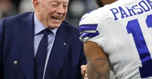 No Loyalty, Just Logic: Jerry Jones Exposes Ruthless Truth Behind Parsons' Deal