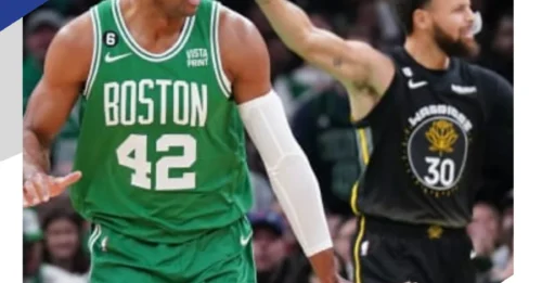 Golden State’s Gamble: Warriors’ Handshake Deal With Celtics Champion Al Horford Revealed
