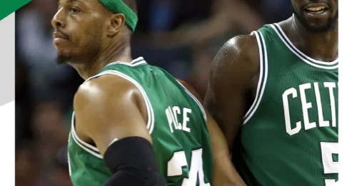 From Garnett & Pierce to Tatum: The Trade That Turned Boston Into a Dynasty Builder