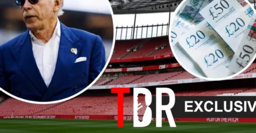 BREAKING: Stan Kroenke's SHOCKING £324m Cash Injection REVEALS True Scale of Arsenal's Financial Revolution and Transfer War Chest