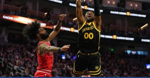 BLOCKBUSTER DEAL: Warriors are set to welcome another high-efficiency 