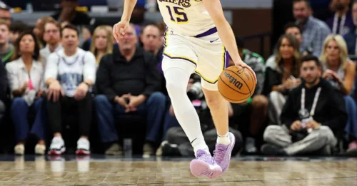 SHOCK PROPOSAL: Blockbuster Lakers-Mavericks trade sending Austin Reaves to Dallas would COMPLETELY alter the NBA landscape.
