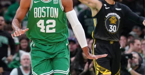 Golden State’s Gamble: Warriors’ Handshake Deal With Celtics Champion Al Horford Revealed