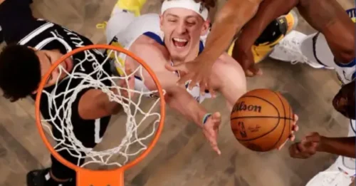 Golden State Warriors Seal Blockbuster Deal, Land Rising Star for the Future