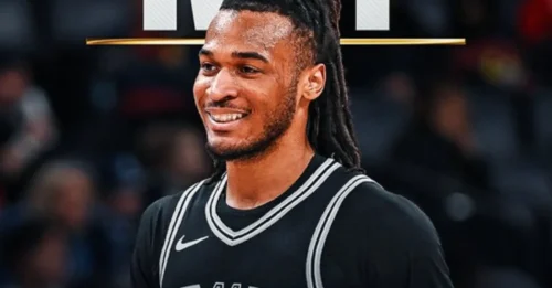 Warriors Strike Fear Into West: Warriors Pull Off Blockbuster Heist, Land Rookie Phenom Who Averaged 14.7 PPG As 20-Year-Old.