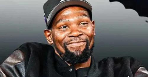 Sneak Peek: Kevin Durant's Forbidden Nike Shoe Leaked Ahead of Official Launch