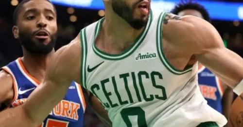 Celtics' Worst Fear Confirmed: Brutal Tatum Prediction Sends Shockwaves Through NBA