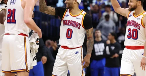 NBA Shock: Golden State Reunites with Familiar Face Amid Controversial Summer