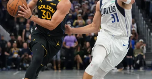 Return of the King? Warriors Plotting Stunning Mavericks Trade for Prized Star Reunion