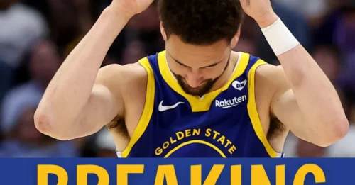 The Freefall of the Former Warriors Star – A Tragedy With No End in Sight