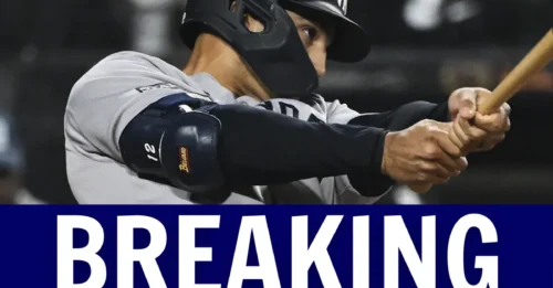 Yankees' Newest Hero Just Played His Last Game in Pinstripes