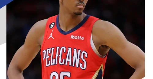 $112M Heist: Warriors Reportedly Snag Pelicans' Forward in Massive 4-Team Mock Trade