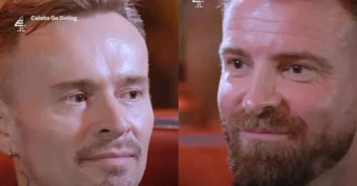 After 2,190 days of loneliness, pop star Jon Lee has finally found true love