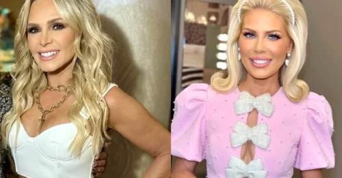 Tamra Judge Ignores the Lie Detector Results, Declares with Absolute Certainty That Gretchen Is Still a Liar.