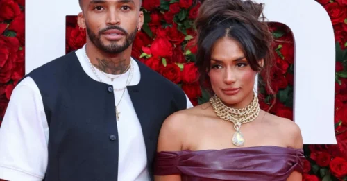 Love Island’s ‘Casanova’ Michael Goes Public With EastEnders Star After Just One Month of Dating