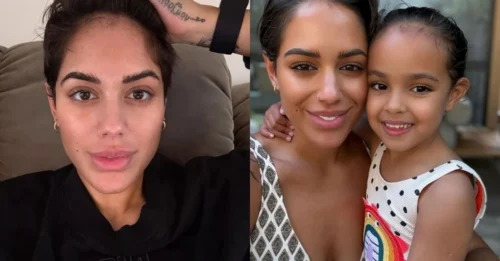 I can’t take another day of it: Love Island star finally goes public with the real reason behind leaving home.