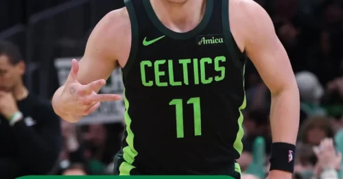 BREAKING: Celtics Agree to Trade Payton Pritchard in Shocking Deal