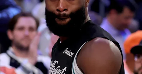 Former Celtic Malik Fitts hits back at Jaylen Brown doubters with 8 shocking words
