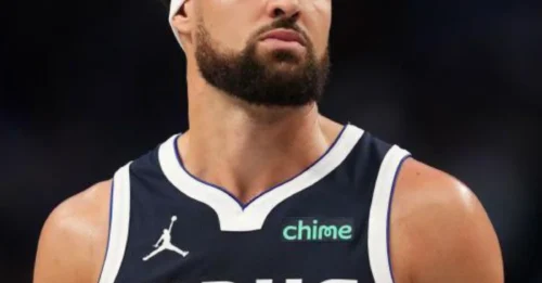 KLAY'S REVENGE TOUR BEGINS: Mavericks Star Sends STERN Warning to NBA - Especially His Former Warriors!