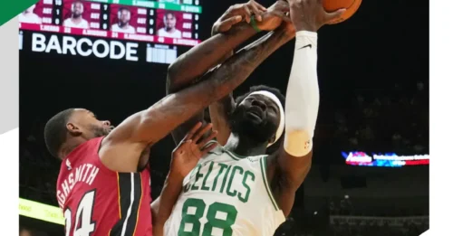 Boston Celtics Big Man Stands Alone as Portugal Falls Hard After First EuroBasket Win in 18 Years