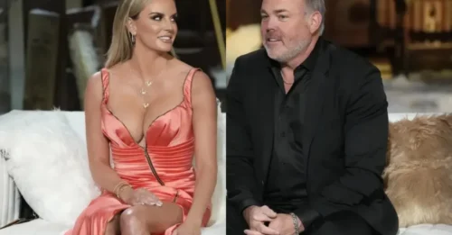 Whitney Rose's Husband Justin Admits a 
