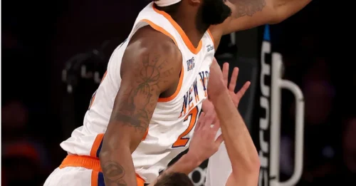 NBA World Stunned: Mitchell Robinson Emerges as Shock Key to Unlocking Bulls' True Potential.