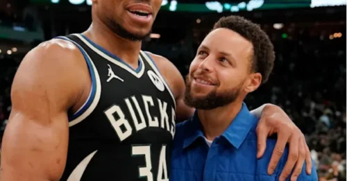 Golden State's Hidden Windfall: Giannis Antetokounmpo Triggers seismic Shift That Perfectly Aligns With Warriors' Ambitions.