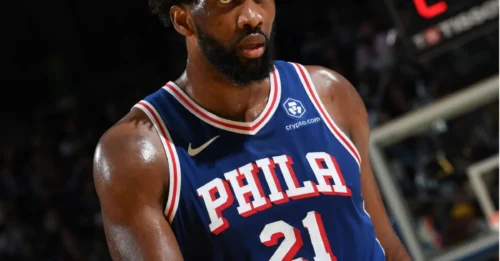 NBA World Stunned: Blockbuster Trade Sends Joel Embiid to Los Angeles Lakers in seismic Shift.