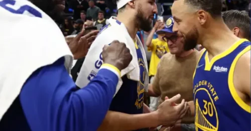 After 11 Years with the Warriors, Klay Thompson Shocks Fans by Revealing ‘Friction’ with Steph and Draymond