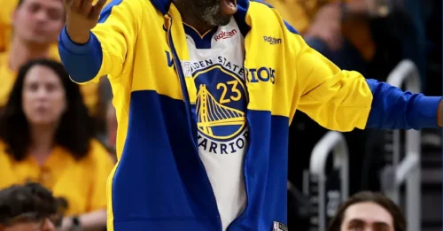 Harsh Reality: The Golden State Warriors’ fate — win or lose — hinges on Draymond Green’s condition