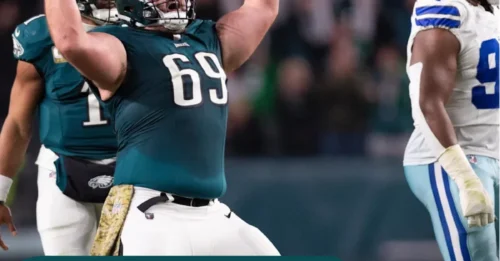 Eagles’ Injury Bombshell Could Shift NFC East Power Before Cowboys Matchup!