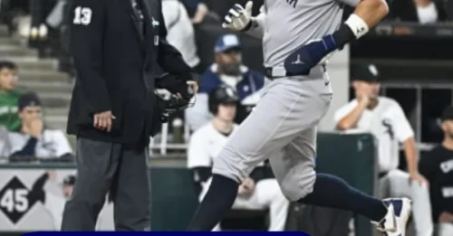 Aaron Judge Officially Shatters the New York Yankees’ Greatest Record — Now Only One Final Obstacle Remains Ahead