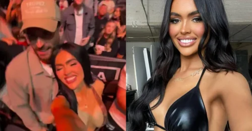 Ronnie Vint CONFIRMS Dating Rumors With Stunning Influencer After Viral PDA Moment